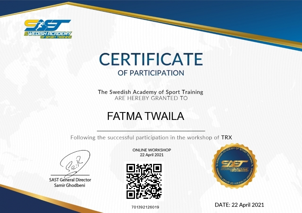 Fatma Twaila